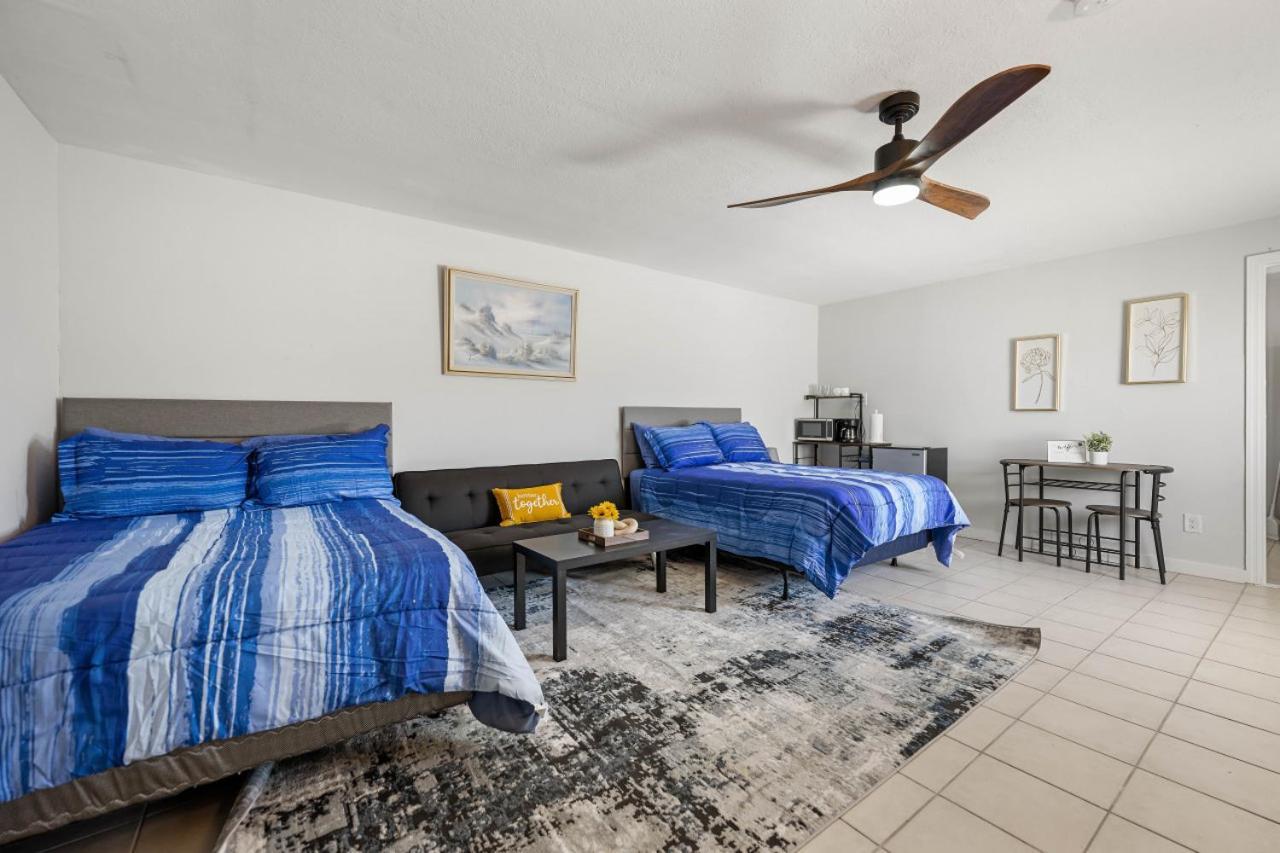 2 Bed Cottage With Pool, Close To Beach! Bbq Grills & Patio Fort Myers Zewnętrze zdjęcie