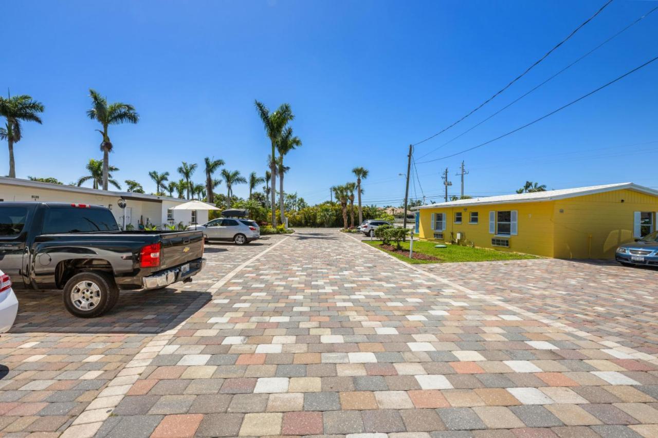 2 Bed Cottage With Pool, Close To Beach! Bbq Grills & Patio Fort Myers Zewnętrze zdjęcie
