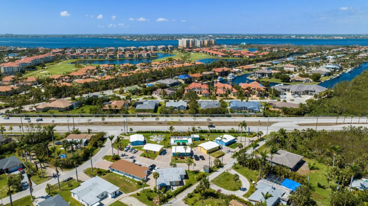 2 Bed Cottage With Pool, Close To Beach! Bbq Grills & Patio Fort Myers Zewnętrze zdjęcie