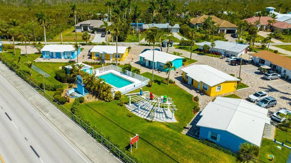 2 Bed Cottage With Pool, Close To Beach! Bbq Grills & Patio Fort Myers Zewnętrze zdjęcie