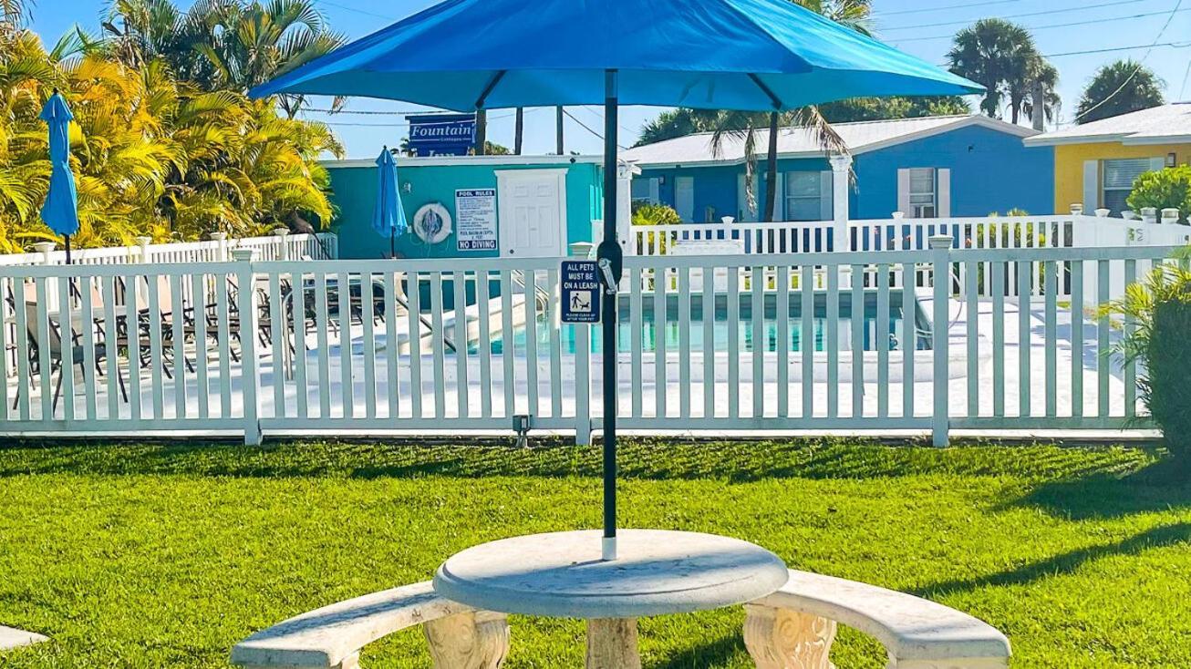 2 Bed Cottage With Pool, Close To Beach! Bbq Grills & Patio Fort Myers Zewnętrze zdjęcie